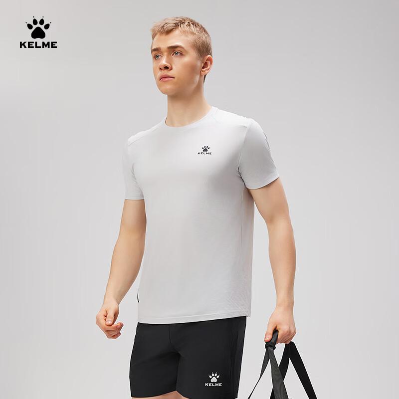 Мужская спортивная футболка KELME с быстрым высыханием