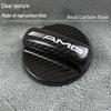 Compatible Carbon Fiber Fuel Tank Cap for Mercedes-Benz A4535, SGLC, GLC260, E300, SAMG, CLA, G-Class, and GLB.