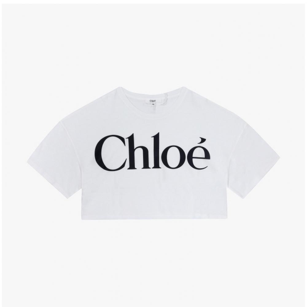 Chlo  Kids T shirT C20486 117