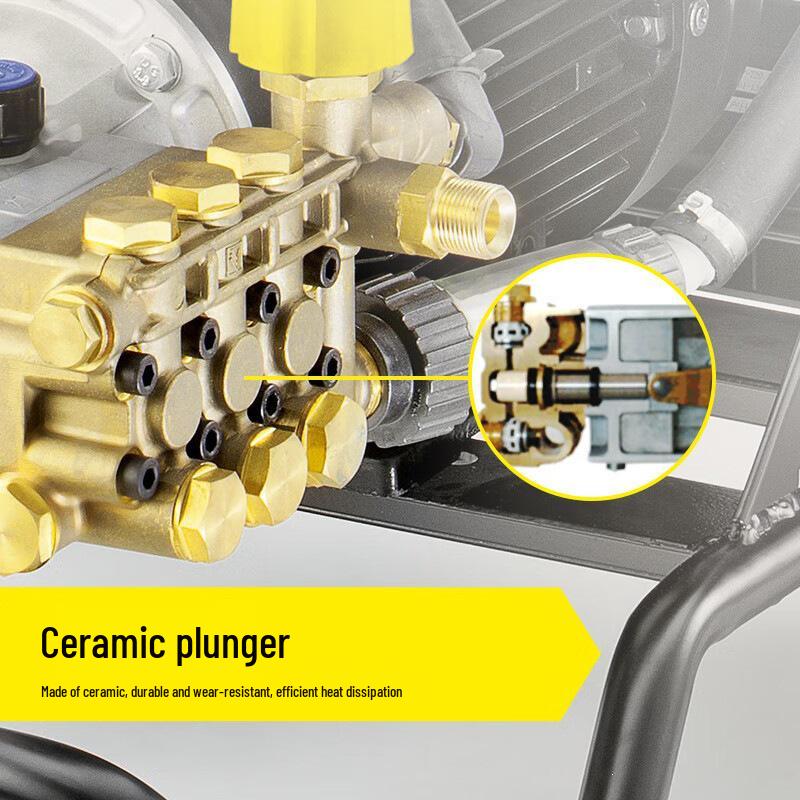Kärcher HD10/23 Ultra-High Pressure Industrial Car Washer