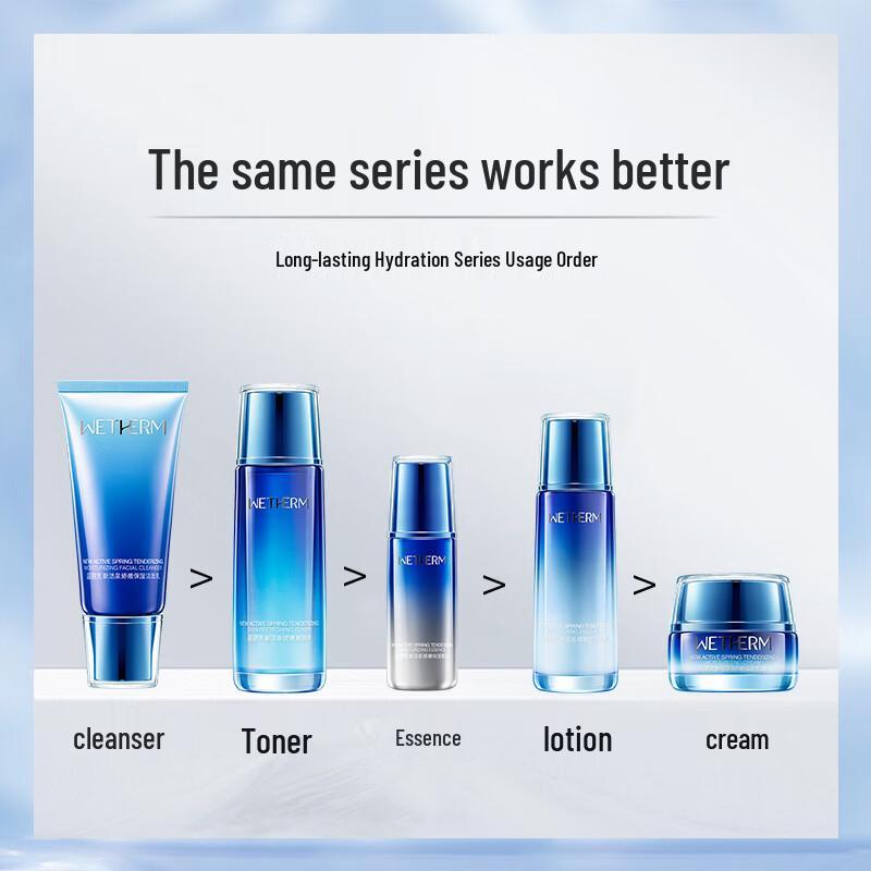 Wen Bi Quan New Spring Tender Hydrating Lotion