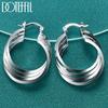 925 Sterling Silver Fashion Earrings