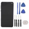 Phone Display Digitizer Professional TFT Screen Replacement with Installation Tools for S10e