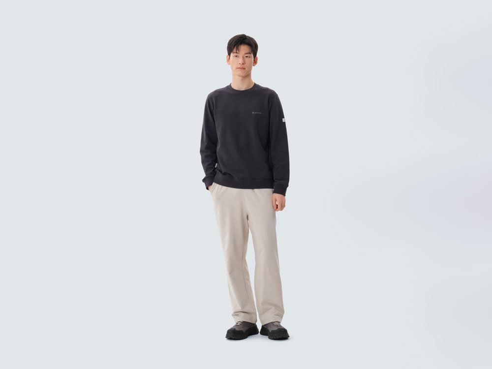 Snow Peak Jersey Pants and Light Medium GS-S25SMFFP50, Men's Women's, Beige,