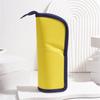 Foldable Pen Case Zippered Pen Pouch Folding Pencil Storage Bag Desk Pen Holder Handle Pen Bag Gift for Student