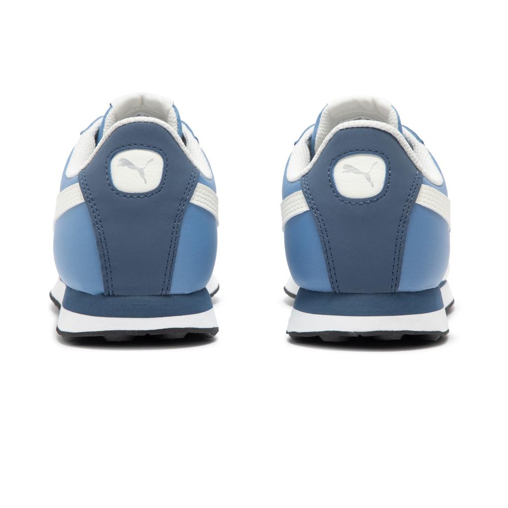 Puma Turin NL Comfortable Versatile Durable Low-Top Lifestyle Casual Shoes Unisex Casual Shoes Blue 362167-17