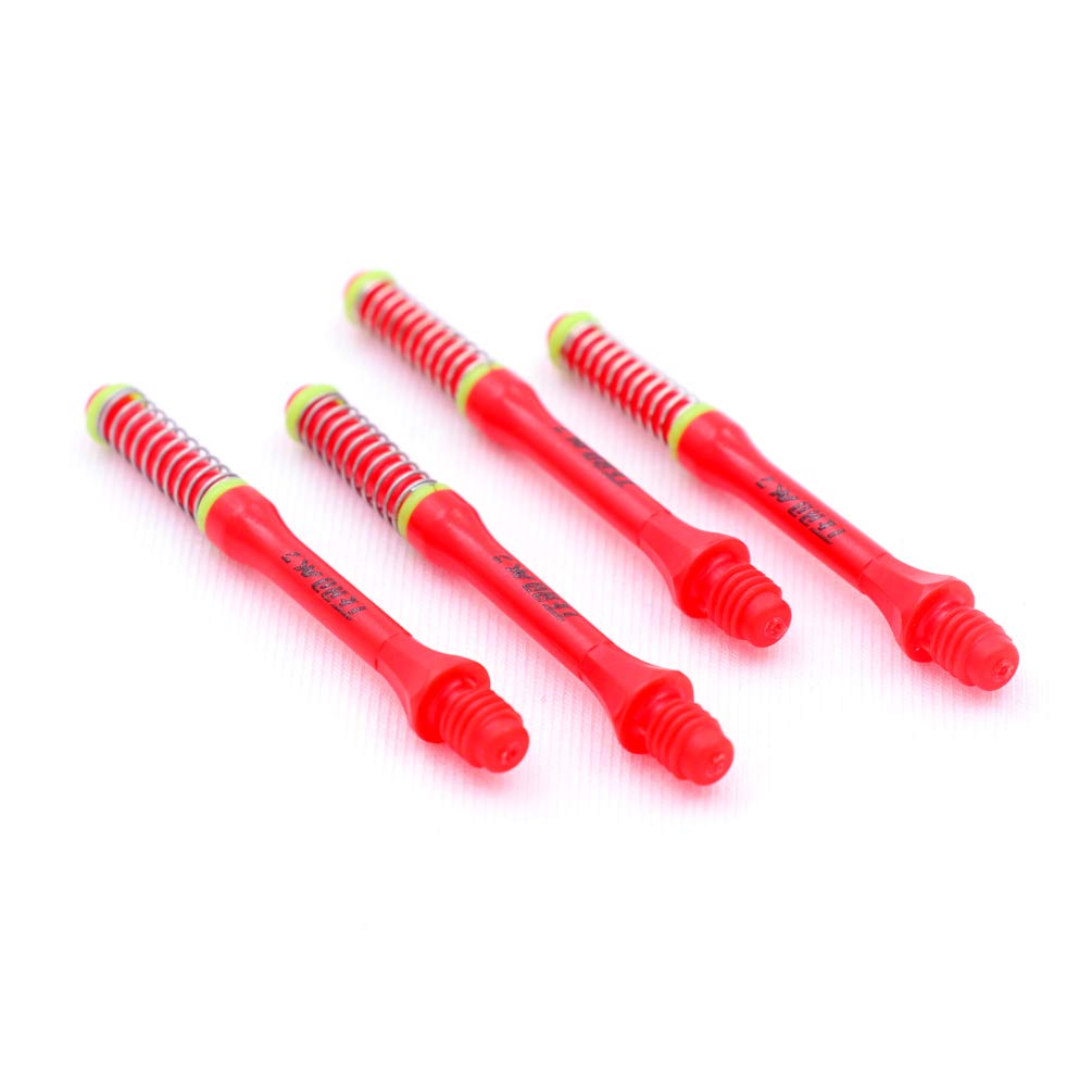 CUESOUL TERO system AK7 telescopic integrated slim shape dart shafts, set of 4 - D37mm (CS-AK7+3XD37)