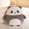 Penguin Fox Capybara Plush Toys Animal Stuffed Doll Room Decoration Gift Kids