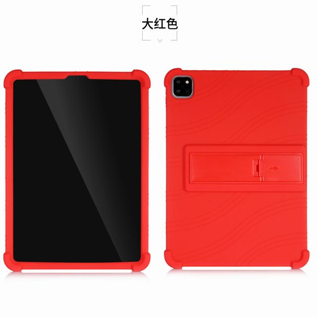 Чехол для iPad Pro 11 10,5 10,2 8 7 5 6 2017/18Air 1 2 3 4 Чехол-пенал для iPad Mini 4/5 Силиконовая подставка для iPad 2020 2019 Чехол Радужный армейский зеленый