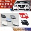 Накладка буксировочного крюка переднего бампера Для For BMW 328xi 335d 325i 335i M SPORT 2009 - 2012
