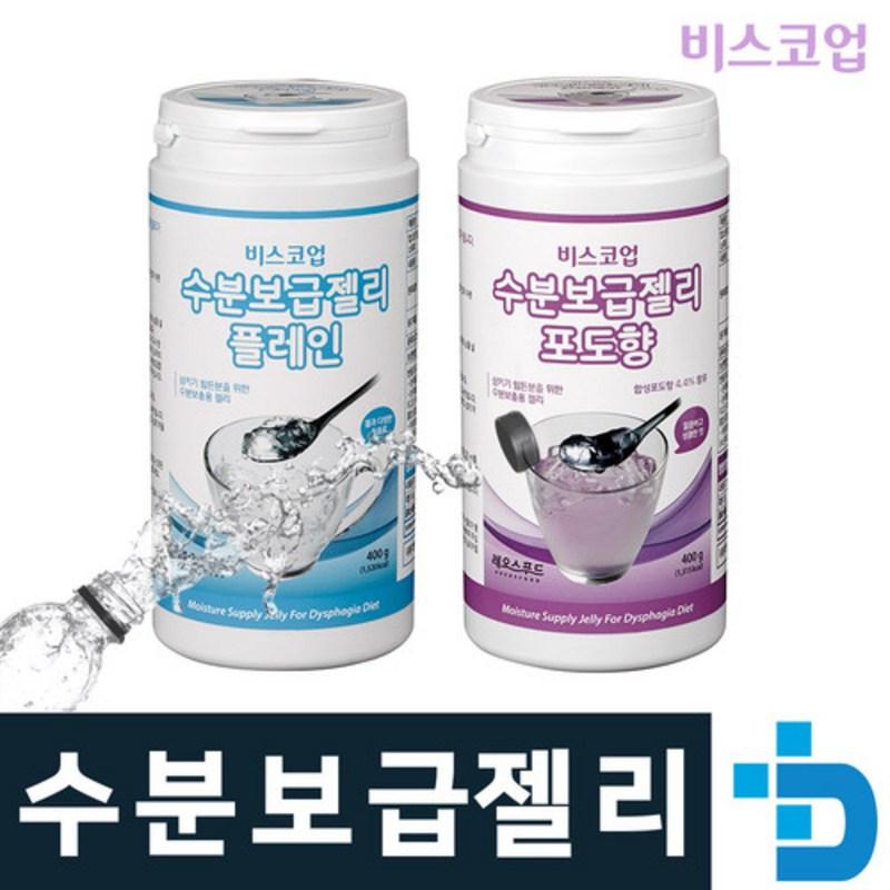 Viscoup Hydration Jelly for patients with dysphagia