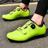 Men Cycling Shoes Outdoor Rubber Flat-Bottomed Lockless Bicycle Sports Women Road Racing Shoes Unisex MTB Cycling Shoes