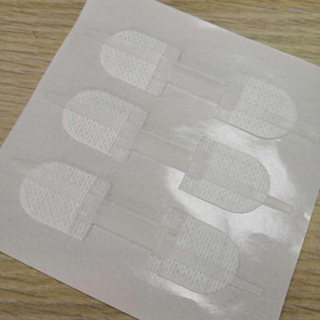 16 шт./6 шт. одноразовые шовные пластыри для первой помощи, пластырь для помощи на открытом воздухе, клейкая лента для ран