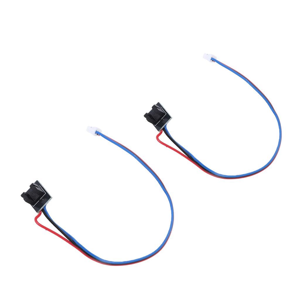 2 Pcs Filament Detection Sensor Replacement for     S1 S1 Combo S1C Series 3D Printers Filament Break Runout Sensor