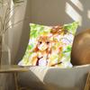 Anime C-Chihayafuru Pillow Case Fashion Square Pillowcase Bedroom Sofa Room Ins Decoration Leisure