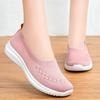 Women Sneakers Vulcanized Shoes Sock Sneakers Women Summer Slip On Flat Shoes Women Loafers Walking Shoes