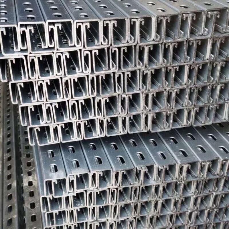 C-Channel Steel Keel