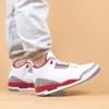 Jordan 3 Ретро Кардинал GS 398614-126