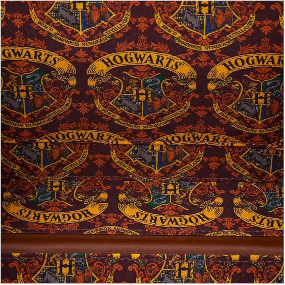 Сумка через плечо Loungefly Harry Potter Хогвартс-Экспресс для багажа, разноцветная, стандартный размер, сумка через плечо