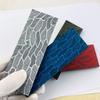 5 Colors 130X45X5MM Damascus Pattern Knife Tools Handle Scale DIY Making G10 Composite Material Material Board Plate