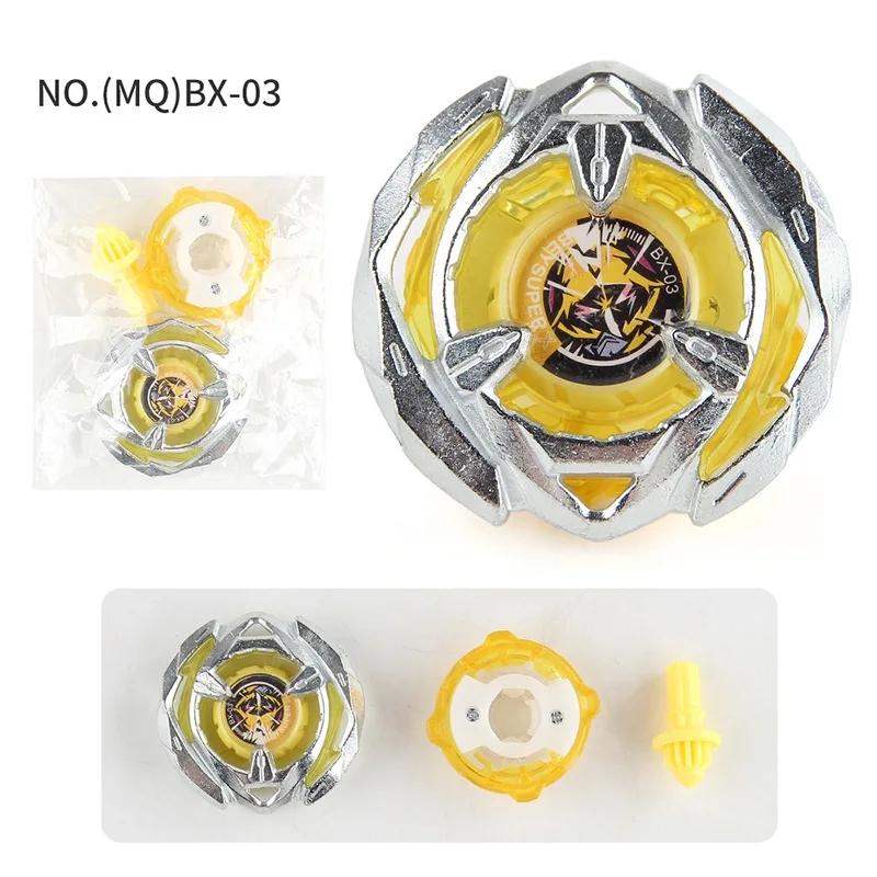 Takara Tomy BeybladeX Burst Волчок X Гиро-Пакет BX-23-24-26-27 Феникс Единорог BX Боевой Гиро