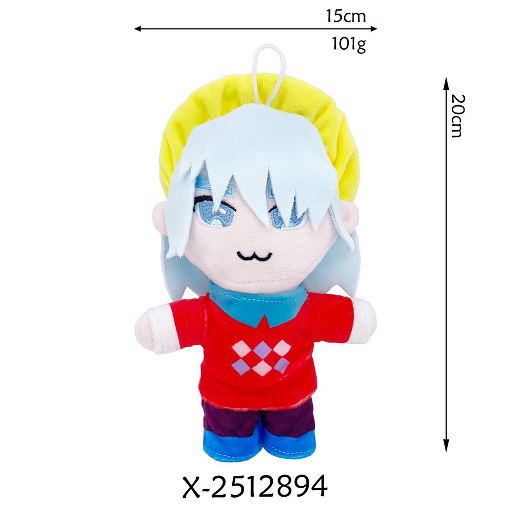 Суперзвезды Руми Мира Зои Мультяшные Аниме Плюшевые Игрушки Мягкие Плюшевые Куклы