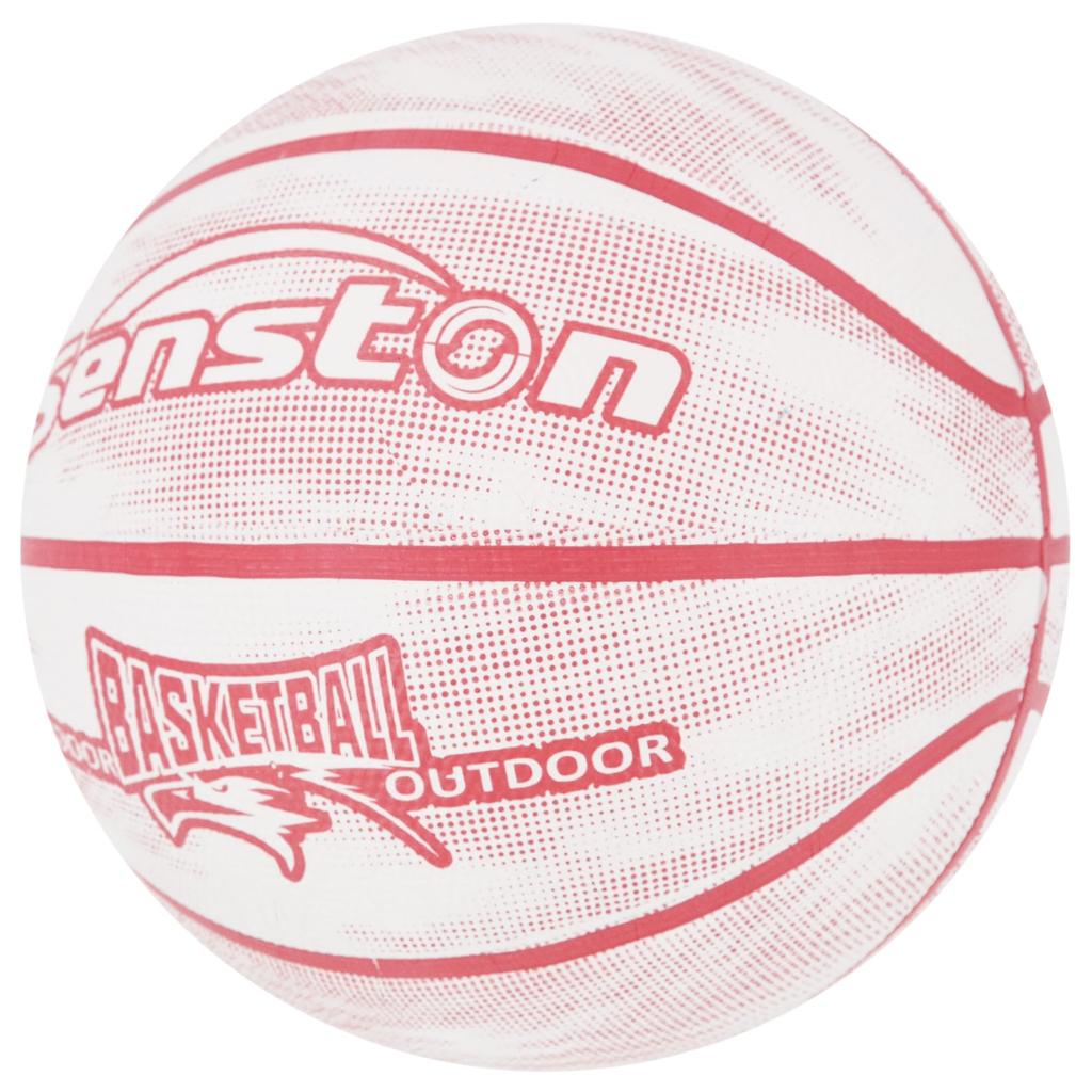 Senston Size 7 Fresh Standard Adult Perfect for Daily Practice and Recreation Basketball, Rubber, Colors, Size, Indoor/Outdoor Use,