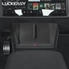 Для Tesla Model X Model S 2023 автомобильный центральный телефон с беспроводной зарядкой, силиконовые подушечки, противоскользящие коврики, аксессуары для нескользящего коврика