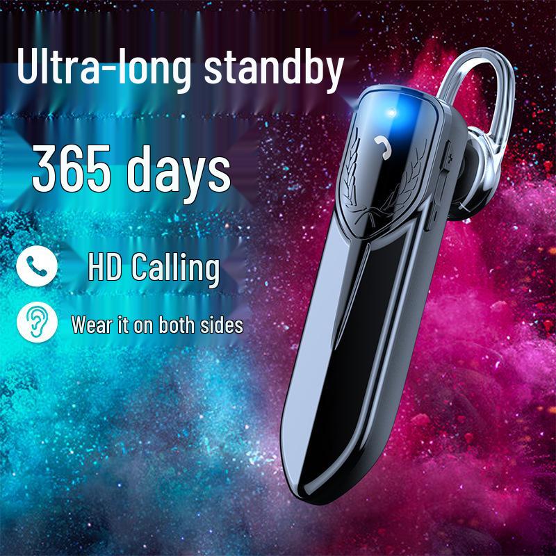 Новые Bluetooth-наушники M81 5.2: Сверхдолгий режим ожидания, Для бизнеса, Для установки в спортивный автомобиль, С заушиной, Полностью беспроводные