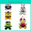 Soft And Adorable Fnaf Five Nights At Freddy's Security Breach Plush Toy Foxy Doll