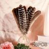 24x DIY Декоративные перья Аксессуары для костюма Художественное произведение Искусственные для повязки на голову Волосы