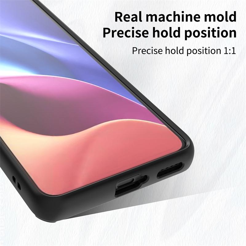 Для Xiaomi Poco F3 Чехол Матовый Противоударный Автомобильный Магнитный Стенд Задняя Крышка для PocoF3 Pocco Poko Little F 3 Броня Жесткий ПК Кольцо Funda