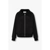 Voice Of Voices Knitted Collar Zip Up Jersey Jumper