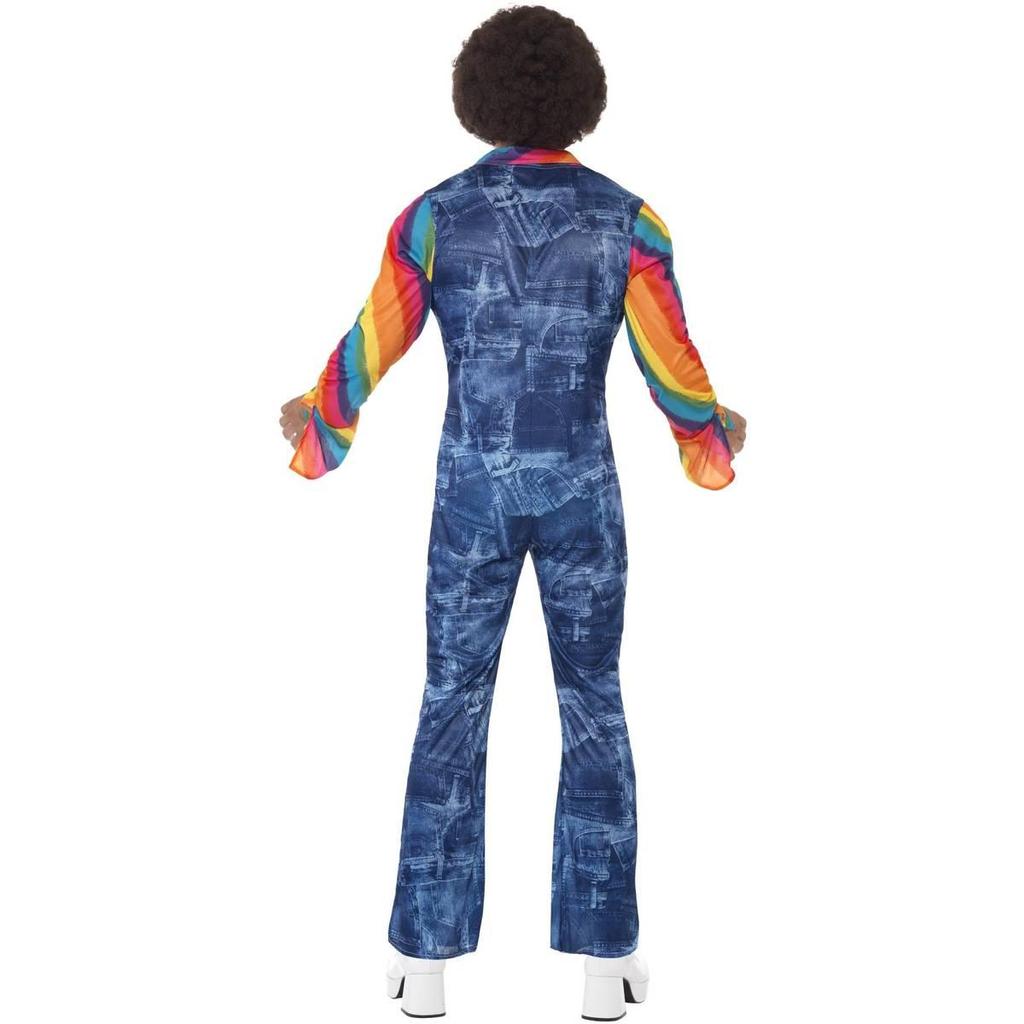 Smiffys Мужской комплект костюмов для танцора Groovier