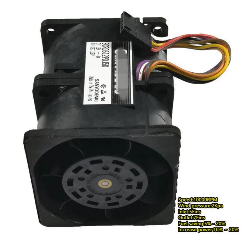 Новый Автомобиль Авто Электрическая турбина Турбо Двойной Вентилятор Турбокомпрессор Наддув Впускные Вентиляторы 2 кПа