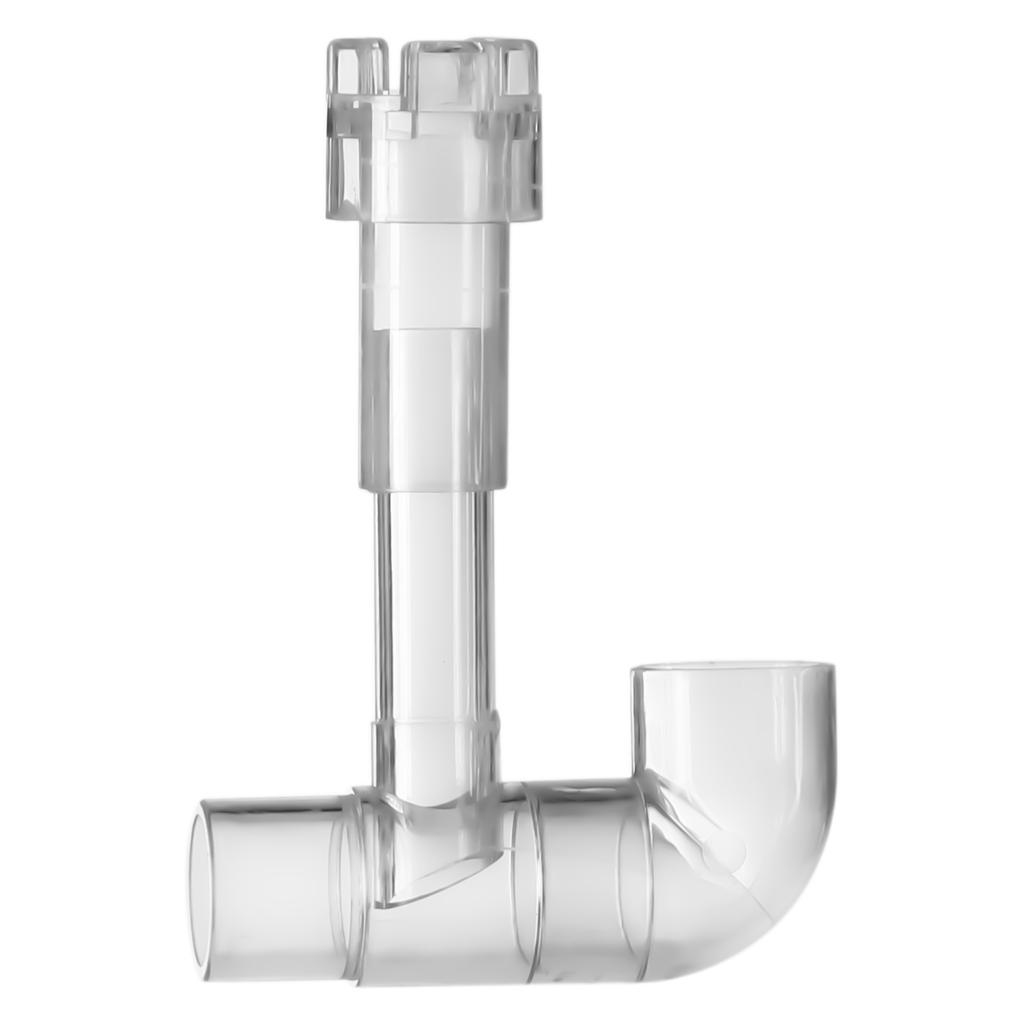 Neo Skimmer Ver.2 M - Поверхностный фильтр на выходе