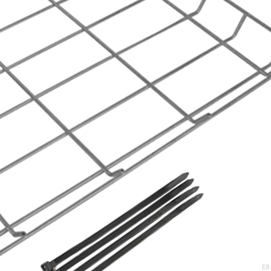 Delivery Box Holder with Accessories Sports Carrier Bag Grocery Boxes Equipment Carrying Shelf