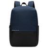 New Polyester Backpack Unisex Dark Blue 192537151-2