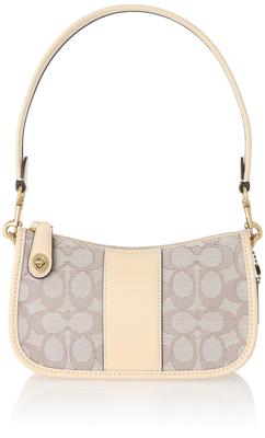 Сумка CD697 B4SHG IVORY [Coach] Женская B4/STONE [Товар]