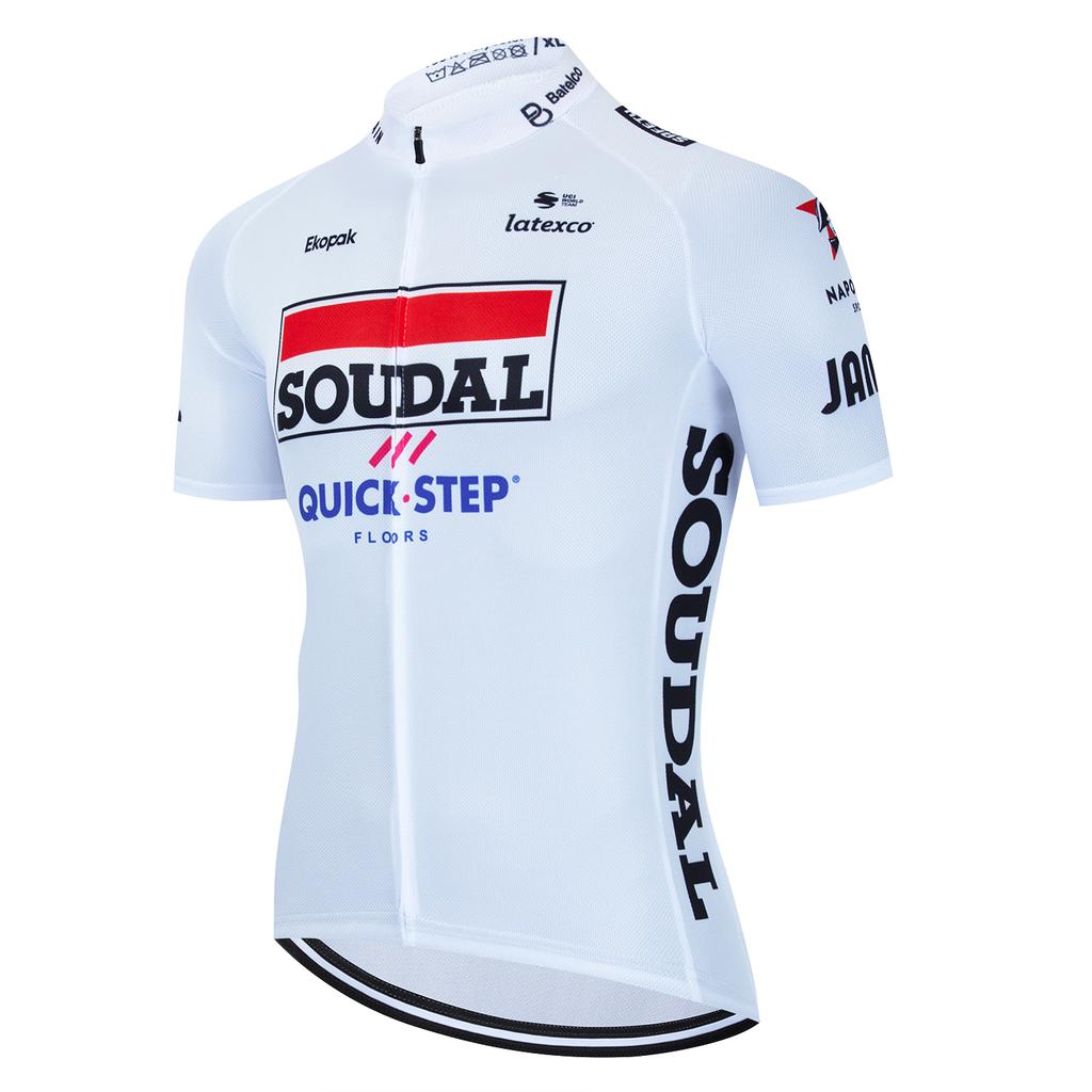 Cycling Jersey 2026 New Team Men Cycling Set Racing Bicycle Clothing Suit Breathable Mountain Bike Clothes Sirokoing