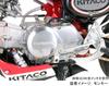 Набор болтов KITACO Vivid (Основание из нержавеющей стали) Monkey/Горилла/XR50R/CRF50F и т.д.. 060-1123210