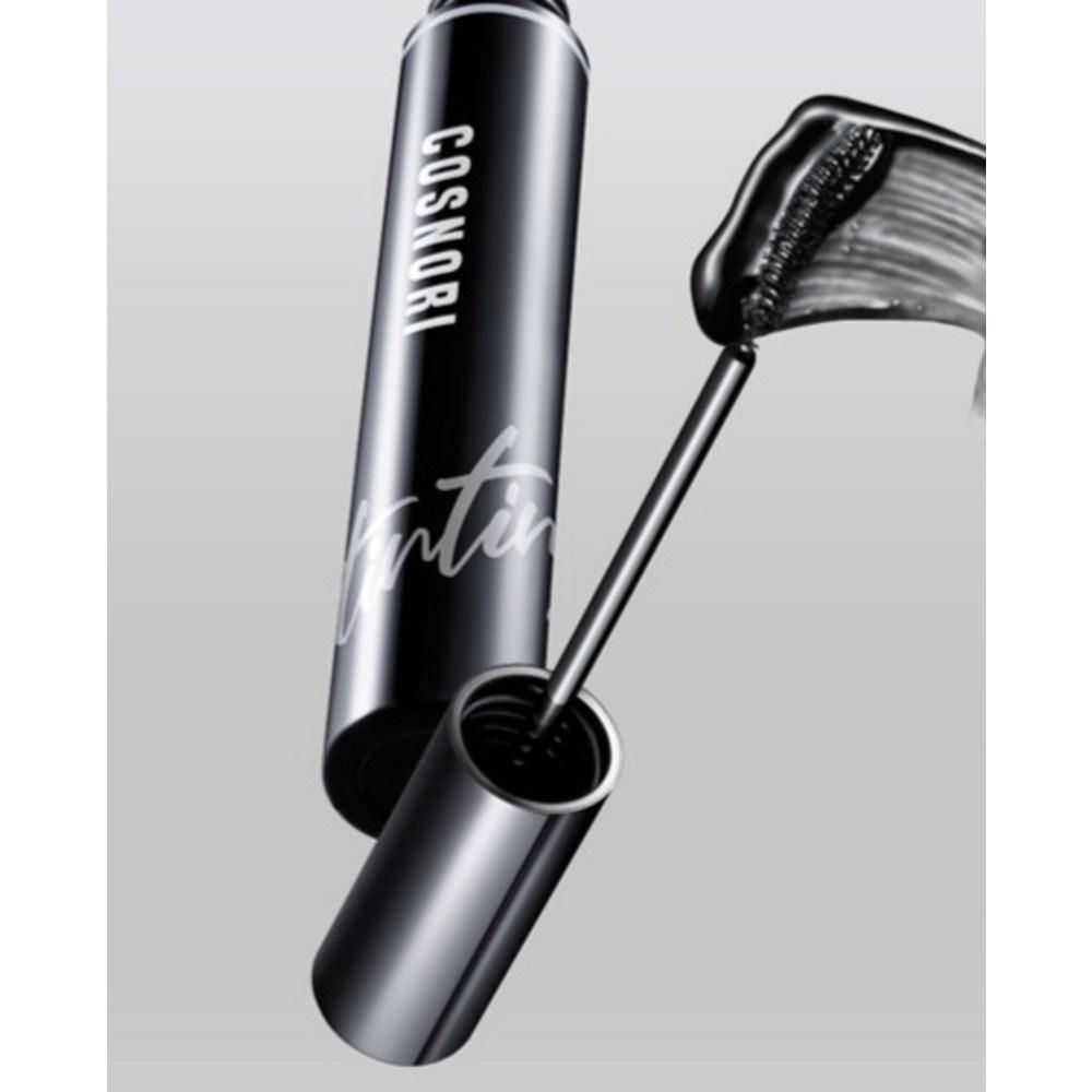 COSNORI Eyelash Tinting Serum Eyelash Nutrient Deep Black, 2 Pieces, 9g