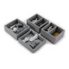 Сложенные игровые вставки Space Rising Sun Daimyo Box Exp. Игры