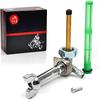 Fuel Petcock Valve & Lever Compatible With Honda Shadow 600 VLX 600 VT 600 1988-2007