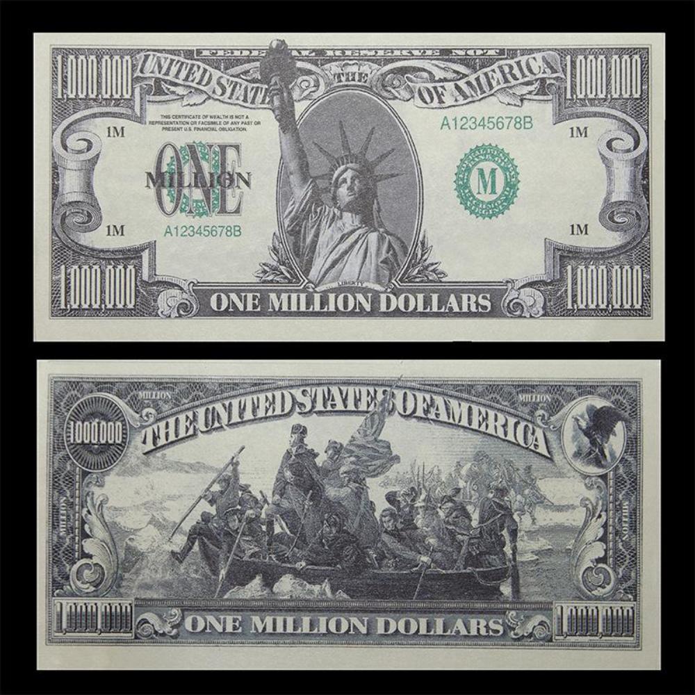 1million dollars in cash - Ilustrasi 2