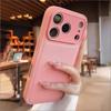 Модный кожаный чехол с узором «лисички» для iPhone 17 16 15 14 13 Pro Max 16Pro 17Pro Чехлы Ударопрочный чехол для iPhone17 Pro Max