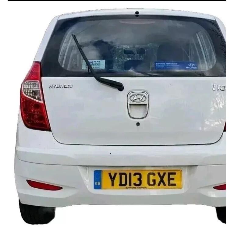 New Genuine Left Rear Tail Light Brake Lamp For Hyundai I 10 2010-2013 b331