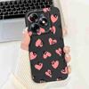 Silicone Casing For Tecno Spark Go 2024 BG6 Cases Soft Shell New Fashion Animal Phone Cover For Tecno SparkGo 2024 Bumper