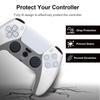For PS5 Controller Protection Case For PS5 Silicone Cover For SONY Playstation 5 Soft Rubber Case For PS5 Acssories
