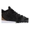 Nike Kyrie 7 EP 'Ripple Effect' (Unisex) Black / Arctic Punch / Opti Yellow / Black Basketball Shoes CQ9327 005